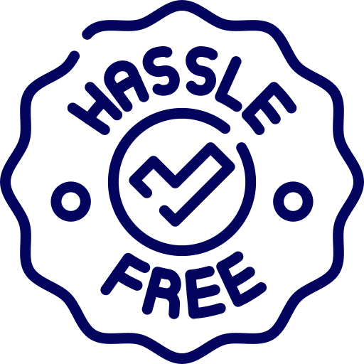 Hassle Free
