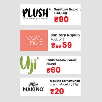 Goods Display Advertising