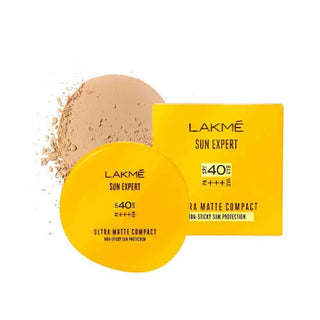 LAKME Sun Expert Ultra Matte Spf 40 Pa+++ Compact 7g