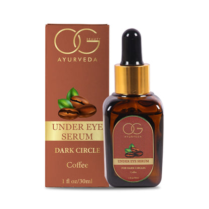 OG BEAUTY Ayurveda Under Eye Serum 30 Ml