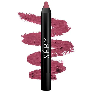 SERY Soft Matte Lip Crayon in Pink Nude