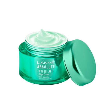 LAKME Absolute Fresh Life Night Cream 50g