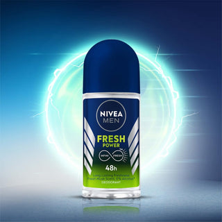 NIVEA Men Fresh Power Roll On 50 Ml