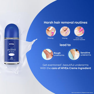 NIVEA Women Protect & Care Roll On 50ml