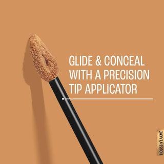 LAKME Absolute Mattreal Mousse Concealer 01 Sand, 9gm