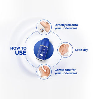 NIVEA Women Protect & Care Roll On 50ml