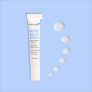 BARE BODY Plus Acne spot Corrector 15Gm