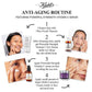 Kiehl's Powerful-Strength Line-Reducing Concentrate With Vitamin C & Hyaluronic Acid Face Serum | (50ml)