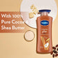 Vaseline Intensive Care Cocoa Glow Body Lotion - (600ml)