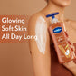 Vaseline Intensive Care Cocoa Glow Body Lotion - (400ml)