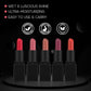 RENEE CREME Mini Lipstick - Combo Pack Of 5