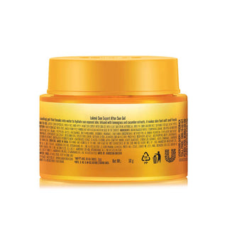 LAKME Sun Expert After Sun Cooling Gel, 50 g