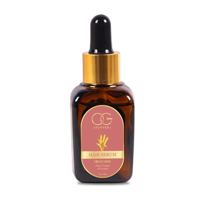 OG BEAUTY Ayurvedic Proprietary Hair Serum 30 Ml