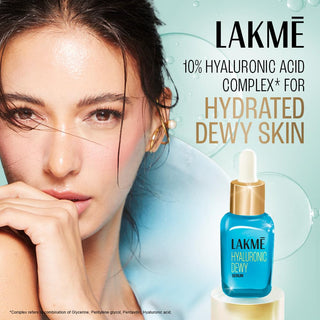 LAKME Hyaluronic Dewy - Hydrating Serum 15ml