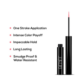 RENEE Liquid Eyeliner Max Pink 4.5ml