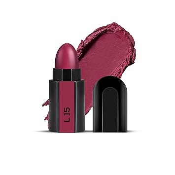 RENEE FAB BULLET LIPSTICK - L 15 GRAPE STAIN_1.5G(Pack of 2)