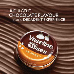 Vaseline Hershey's Kisses Lip Therapy | 17G, White