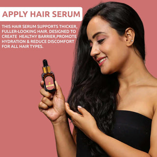 OG BEAUTY Ayurvedic Proprietary Hair Serum 30 Ml