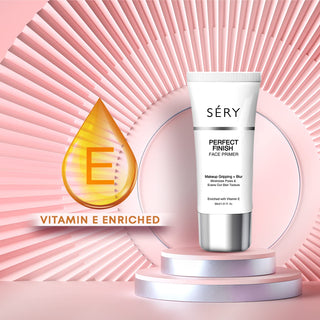 SERY Perfect Finish face Primer 30ml