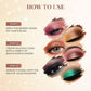 JUST HERBS Gini Eyeshadow Lipsticks 75 g