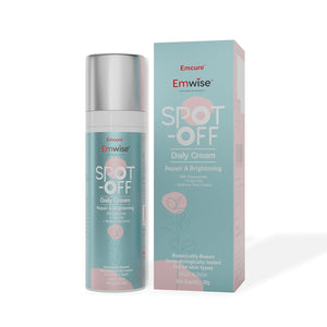 EMWISE Spot Off Repair Cream 30 G (Pack of 2)