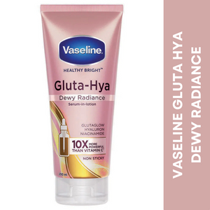 Vaseline Gluta-Hya Dewy Radiance Serum-In-Lotion 200 ml