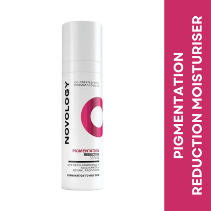 Novology Pigmentation Moisturiser With Niacinamide | Face Cream for Dark Spots, Hyperpigmentation | 50 G