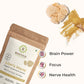 Rooted Active's Organic Lions Mane Mushroom Extract Powder