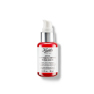 Kiehl’s Vital Skin-Strengthening Hyaluronic Acid Super Serum To Help Reduce Fine Lines | Face Serum | 30 ML