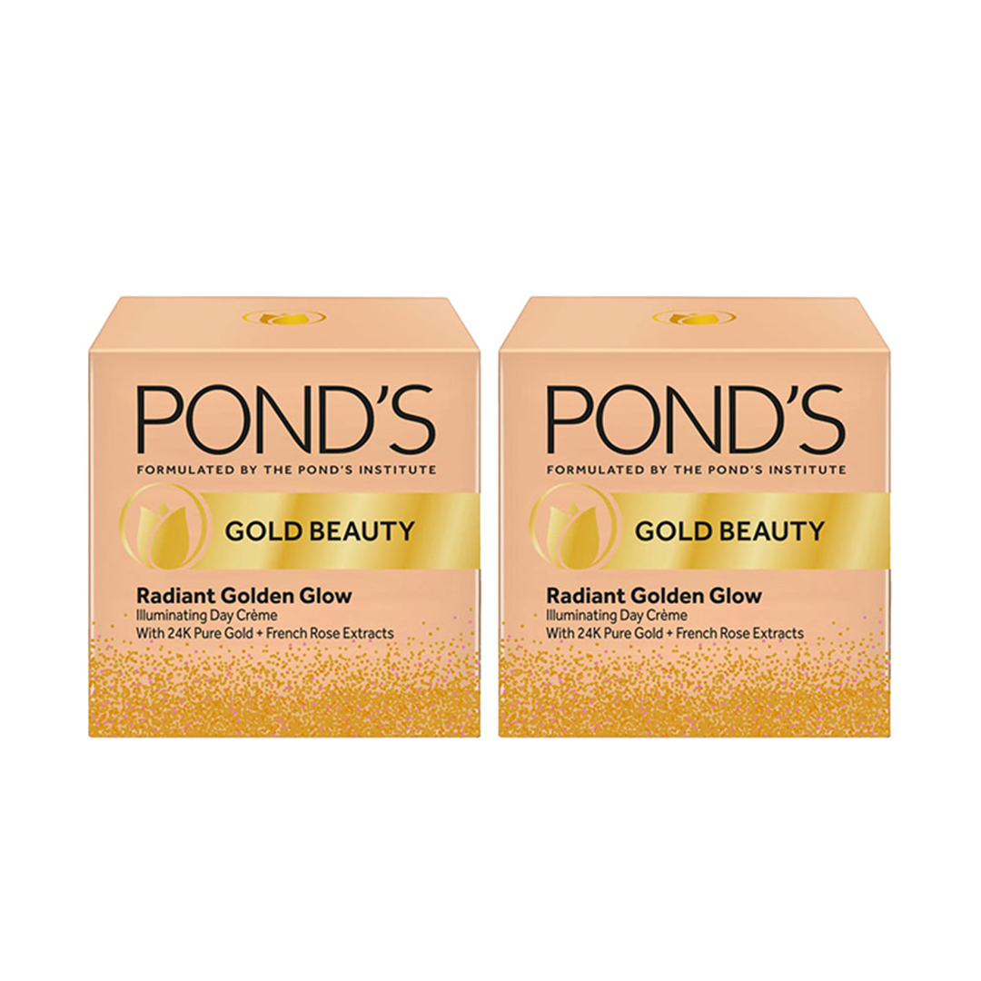 PONDS Gold Beauty (Pack of 4)