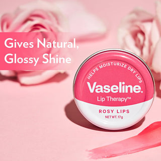 VASELINE Lip Tins Rosy Lips 17gm