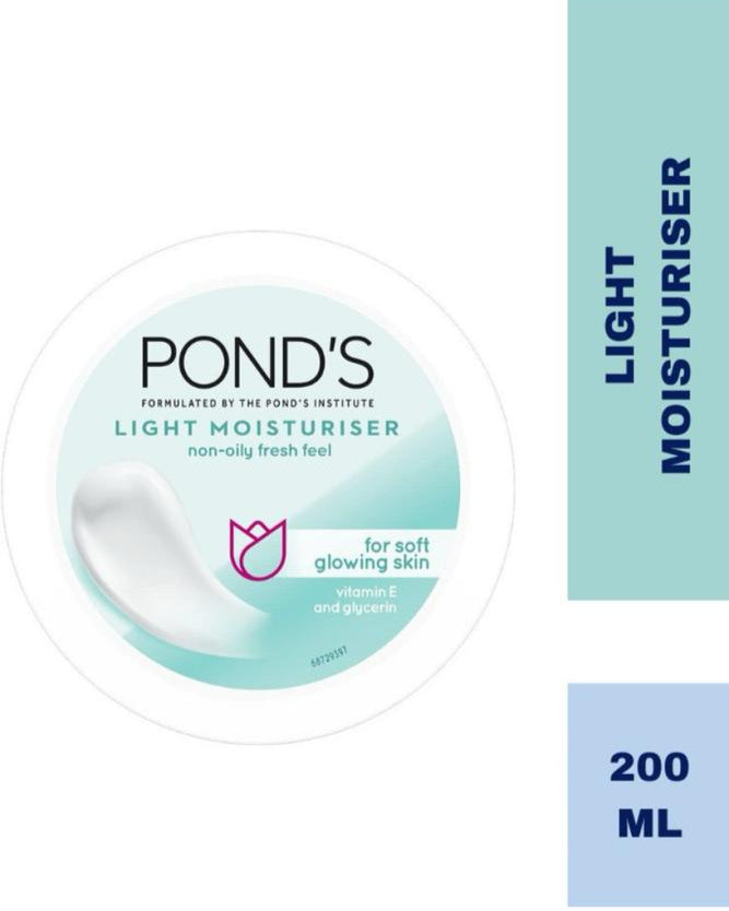 POND'S Light Moisturiser 200ML