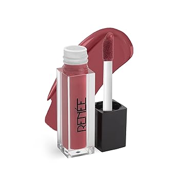 RENEE LIPSTICK WITH BLISTER PACK - DESIRE FOR BROWN 2ML)(Pack of 2)