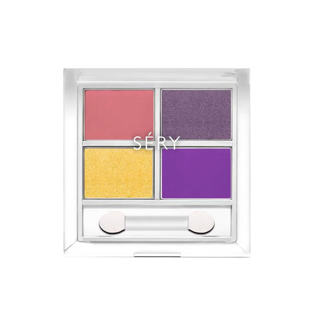 Sery Day to Night Eye Shadow Palette, DNE 03.