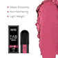 RENEE FAB BULLET LIPSTICK - L 05 HOT PINK_1.5G)(Pack of 2)