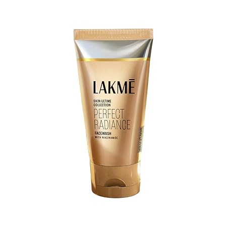 Lakme perfect radiance Skin Bright Face wash 50g(Pack of 2)