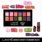 LAKME Absolute Spotlight Eye Shadow Palette, Pink Paradise, 12g