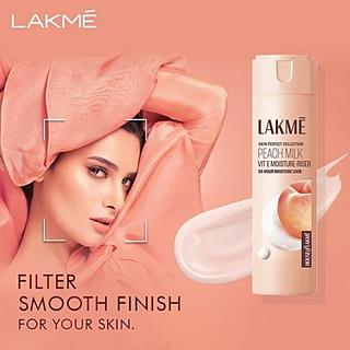 LAKME Peach Milk VIT E Moisturiser 200 ml