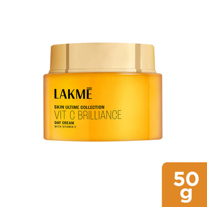 Lakme Vit C Brilliance - Day Cream 50gm