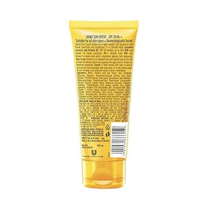 LAKMÉ Sun Expert Spf 25 Pa++ Super Matte Lotion Sunscreen, Lightweight, Non Sticky,100Ml - All Skin Type