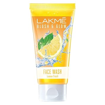 Lakme Bag Lemon Gel 100g(Pack of 2)