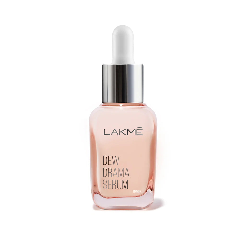 Lakmē Dew Drama Serum 15ml(Pack of 2)