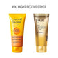 Lakme Sun Expert Tinted Sunscreen 50 SPF PA+++, Natural Tone, With Cucumber, Lightweight, Ultra Matte Finish, Blocks Upto 97% Harmful Sunrays, 100 ml