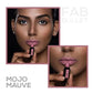 RENEE FAB BULLET LIPSTICK - L 14 MOJO MAUVE 1.5G)(Pack of 2)