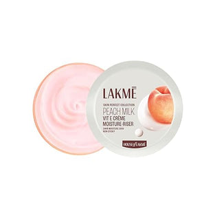 Lakme Peach milk Soft Creme 200gm