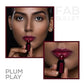 RENEE FAB BULLET LIPSTICK - L 17 PLUM PLAY_1.5GM)(Pack of 2)