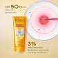 Ponds sunscreen gel spf50 50gm