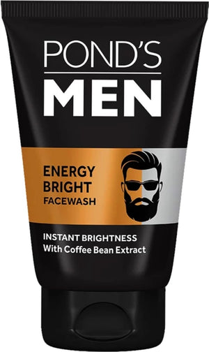 Pond's Men Energy Face Wash 50g (Pack of 3)