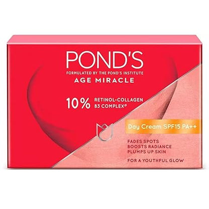 POND'S Age Miracle Wrinkle Corrector SPF 15 PA++ Day Cream 50gm