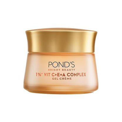 POND'S Bright Beauty 1% Vit C+E+A Gel Crème 50g